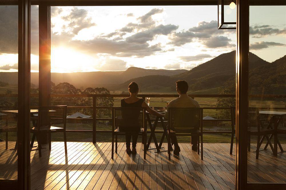 Emirates One&Only Wolgan Valley Экстерьер фото